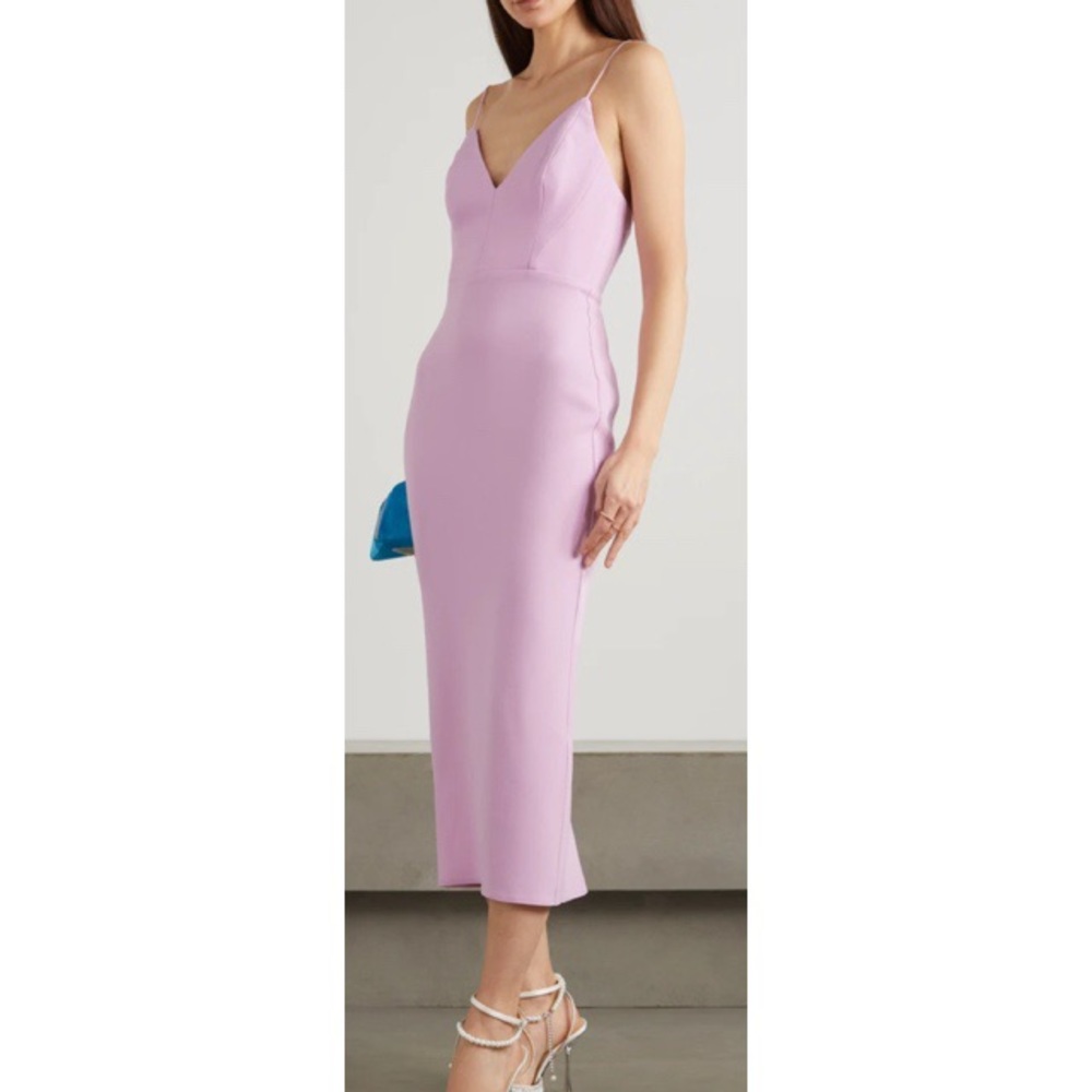Alex Perry Midi Dress